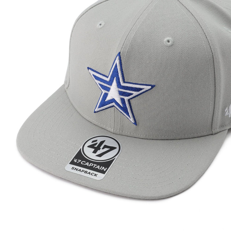 中日ドラゴンズ 47 CAPTAIN SNAPBACK グレー 2025年最新】ドラゴンズ キャップ 47の人気アイテム - メルカリ