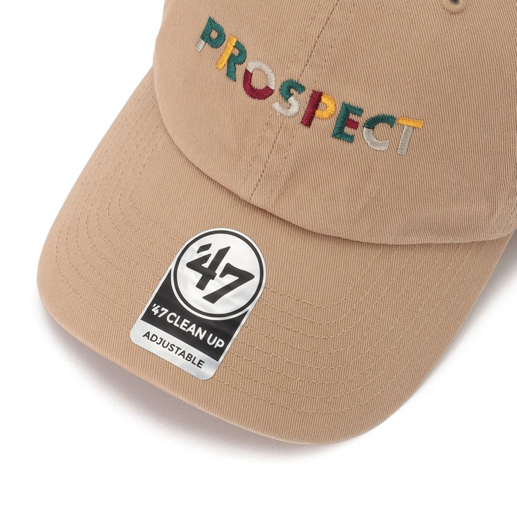 B】/PROSPECT/'47キャップ/ベージュ（ydb4573581386277）|商品