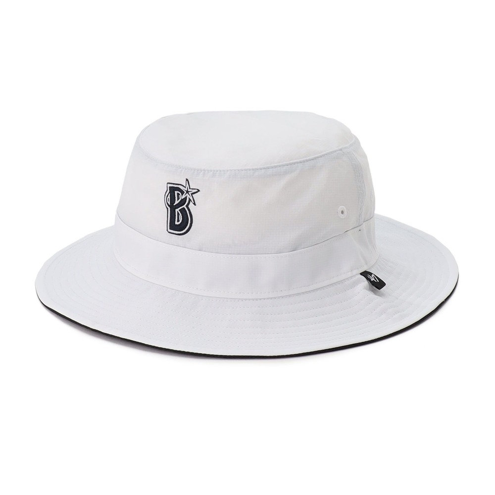47/BUCKET HAT/ブラー/ホワイト（ydb4573581387212）|商品詳細