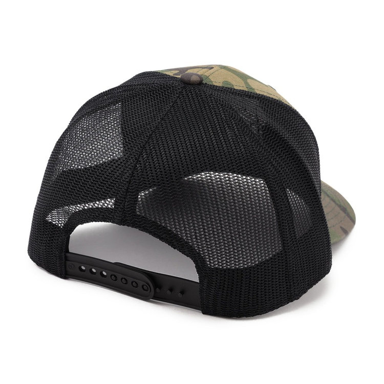47/TRUCKER/Bシンボル/カモ×ブラックメッシュ（ydb4573581387557