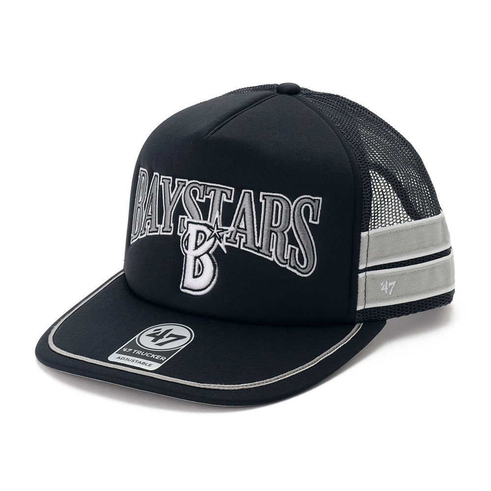 47/TRUCKER/サイドバンドFM/ネイビー（ydb4573581387564）|商品詳細  