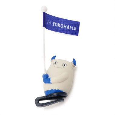 【10日間前後お届け】キャップマスコット/BART