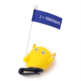 【10日間前後お届け】キャップマスコット/CHAPY