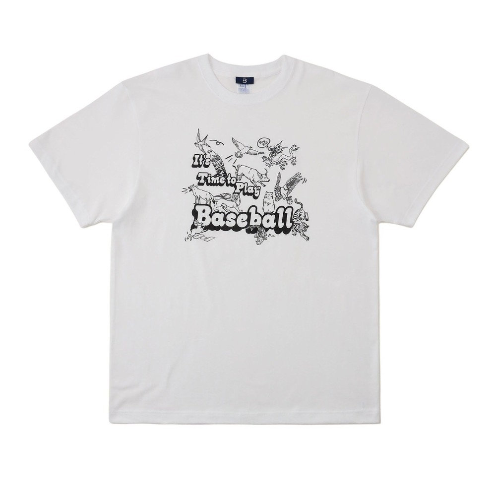 B】/12球団モチーフTシャツ（ydb4573675975967）|商品詳細