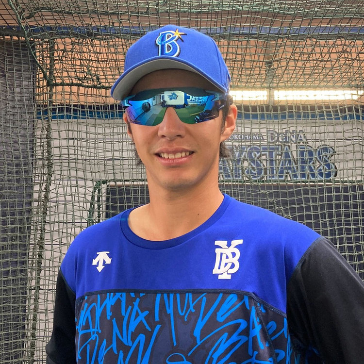 横浜DeNAベイスターズ 度会隆輝 ユニフォーム(ビジター) Mサイズ