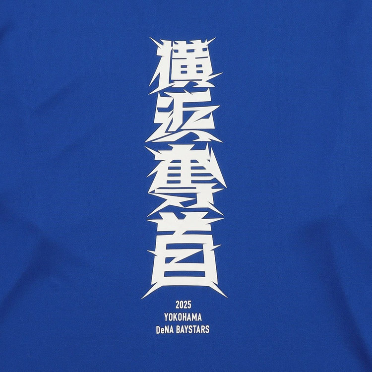 横浜流星 FC限定 ロンT 新品未開封 2025シーズンスローガン/横浜奪首/ドライロングTシャツ