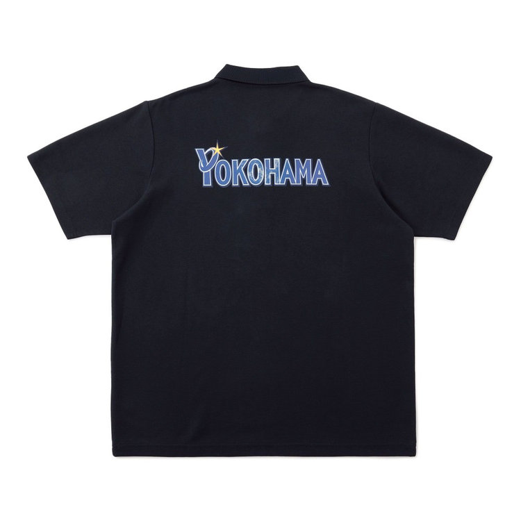 YOKOHAMA STAR☆NIGHT 2025/ポロシャツ（ydb4573675977558