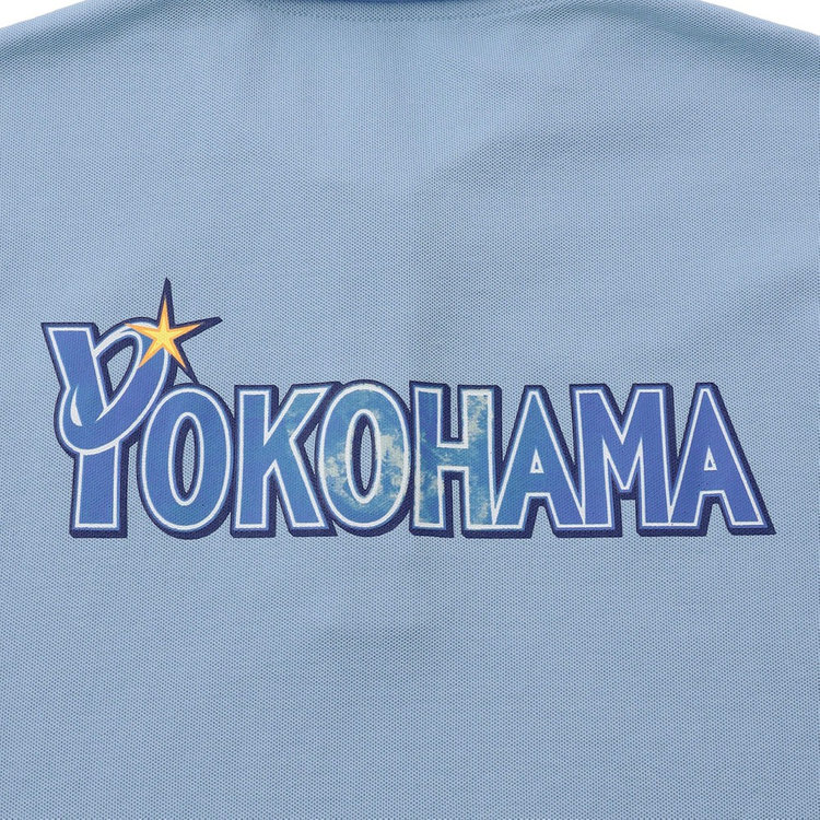 DETW スナップポロシャツ 25ss YOKOHAMA STAR☆NIGHT 2025/ミニポロシャツ（ydb4573675977640