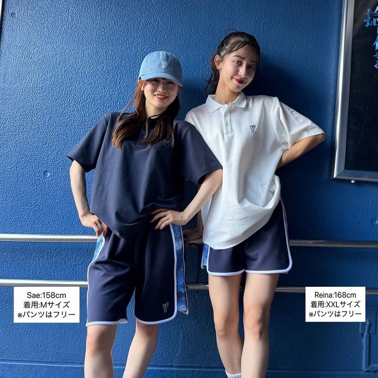 入手困難 ダイドー D-1 world stars YOKOHAMA STAR☆NIGHT 2025/ショートパンツ(ydb4573675977701