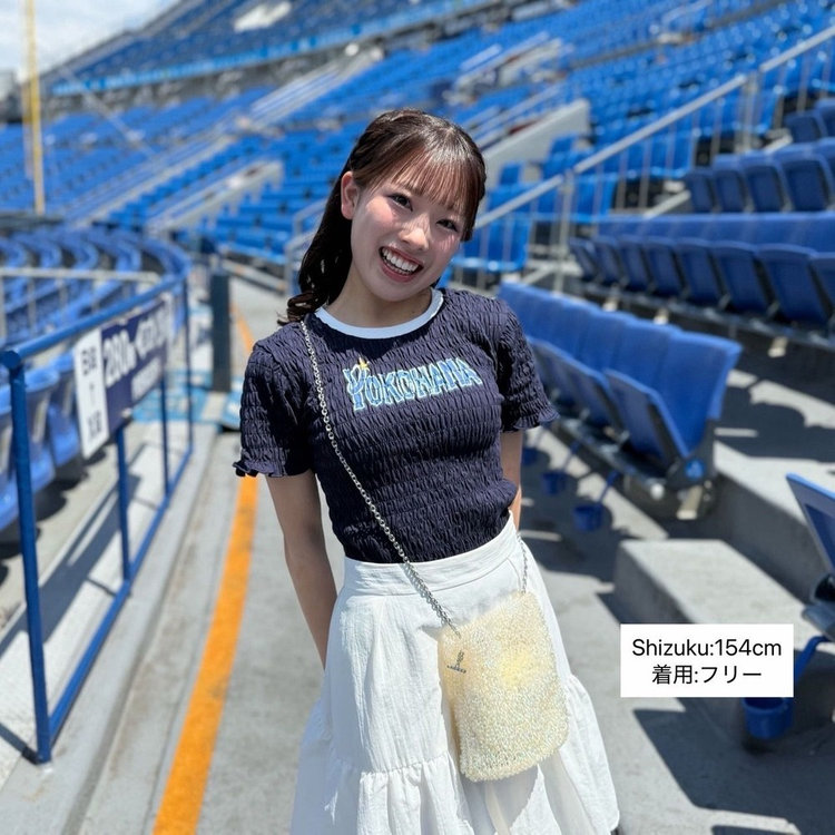 YOKOHAMA STAR☆NIGHT 2025/シャーリングTシャツ