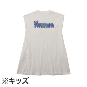 ベイスターズ　ウェア　長袖 オーセンティックチームウェア/長袖Tシャツ（ydb4571602001710