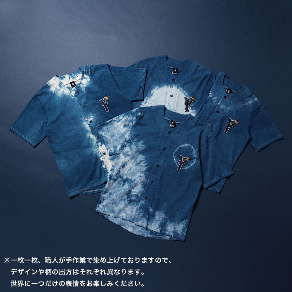 THE IDOLM@STER ベースボールシャツ 315 パリマス ベースボールシャツ＜25 SUMMER＞ BLUE（M～XL） | BABYMONSTER