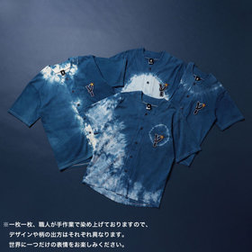 ベイスターズ　ウェア　長袖 オーセンティックチームウェア/長袖Tシャツ（ydb4571602001710