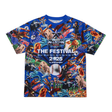 THE FESTIVAL/ビジュアルTシャツ