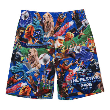 横浜DeNAベイスターズ　パイルショーツ　　YDBロゴ　Lサイズ　新品未使用品 trim_fce_item630dc003791e8.jpg