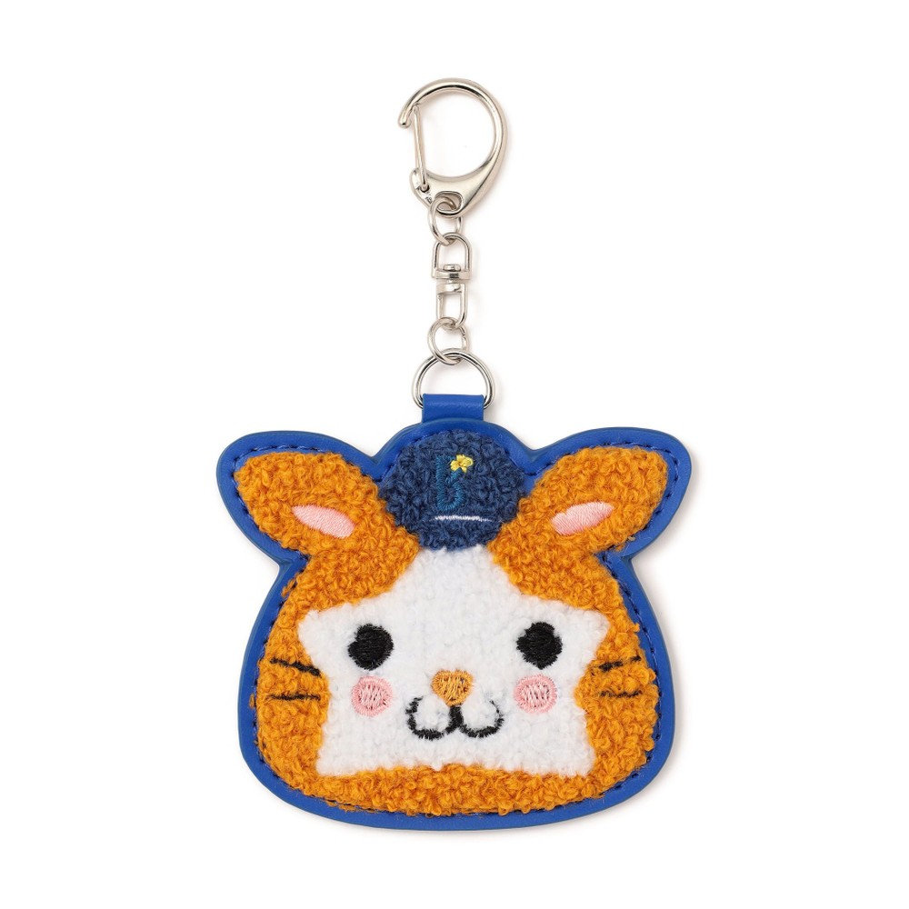 ドーバーストリート銀座A BATHING APEダブルネームキーホルダー ドーバーストリート銀座A BATHING APEダブルネームキーホルダー