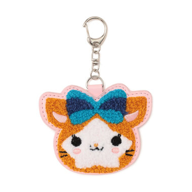 さがら刺繍キーホルダー/DB.キララ