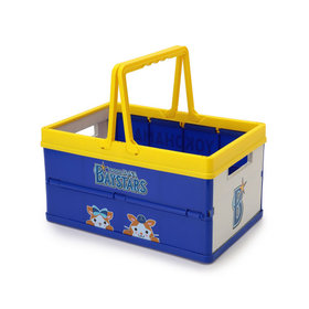 折りたたみコンテナ/DB.スターマン＆DB.キララ＆BART＆CHAPY