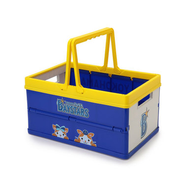 折りたたみコンテナ/DB.スターマン＆DB.キララ＆BART＆CHAPY