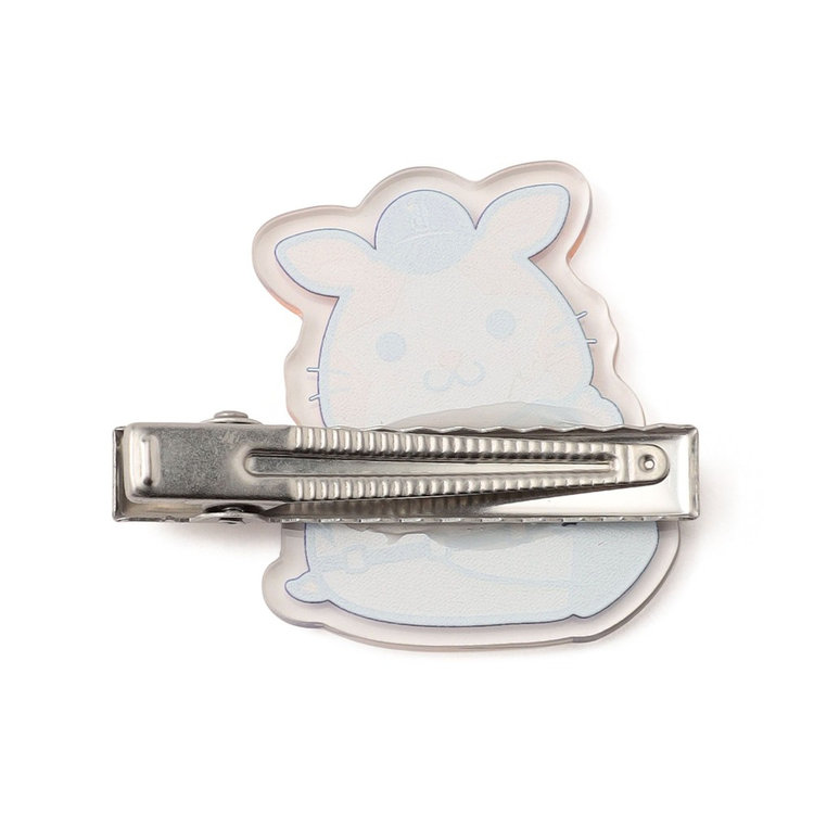 青いクリームソーダ/ヘアクリップ/DB.スターマン