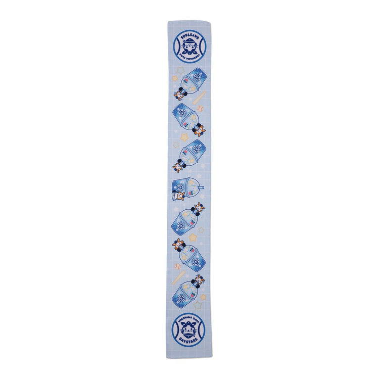 YOKOHAMA STAR☆NIGHT 2025/扇子/藍左官（4573675979811）|商品