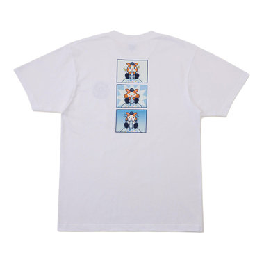 青いクリームソーダ/Tシャツ/DB.スターマン