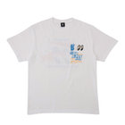 横浜DeNAベイスターズ×MOONEYES/Tシャツ