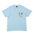 横浜DeNAベイスターズ×MOONEYES/Tシャツ