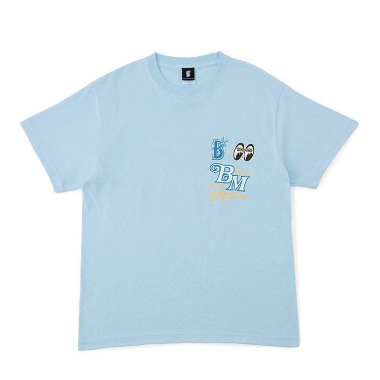 YOKOHAMA DeNA BAYSTARS BBシャツ チャピー ひっつきマスコット/Tシャツ/BART（ydb4570199866184）|商品詳細