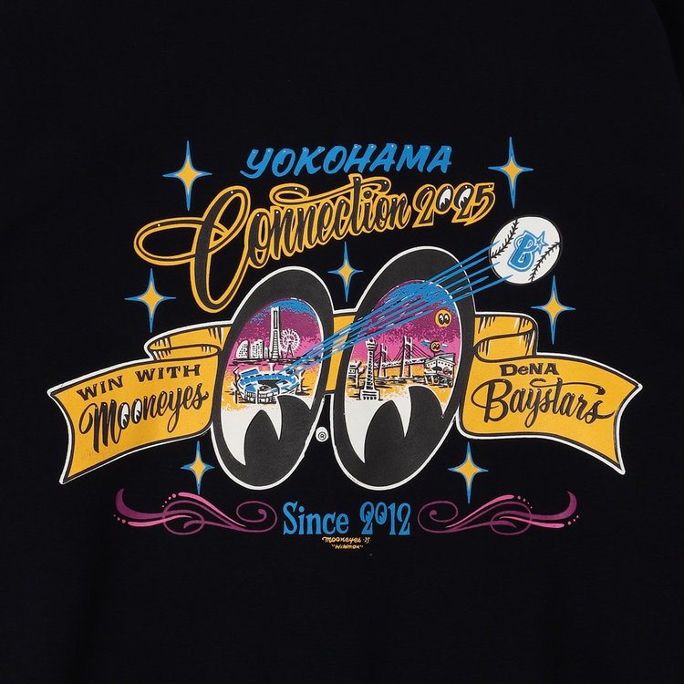 横浜DeNAベイスターズ5周年記念　チャンピオン　ジップパーカー　O　未開封新品 横浜DeNAベイスターズ5周年記念 チャンピオン ジップパーカー O