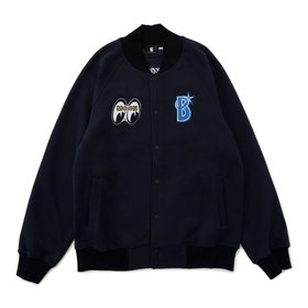 横浜DeNAベイスターズ　 オーセンティックスタジャン　Mサイズ　新品　最終価格 横浜DeNAベイスターズ オーセンティックスタジャン Mサイズ 新品