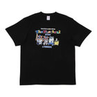 【9月上旬頃より順次お届け】THE FESTIVAL/Tシャツ/DB.スターマン&DB.キララ&BART&CHAPY