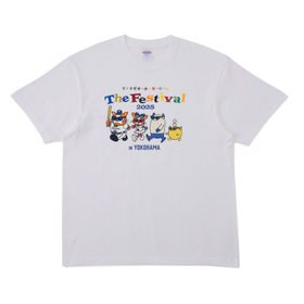 横浜DeNAベイスターズ　CHUMSコラボTシャツ　白　M 横浜DeNAベイスターズ×CHUMS/Tシャツ（ydb4550287788871）|商品
