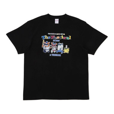 9月上旬頃より順次お届け】THE FESTIVAL/Tシャツ/DB.スターマン