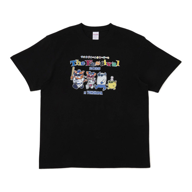 9月上旬頃より順次お届け】THE FESTIVAL/Tシャツ/DB.スターマン