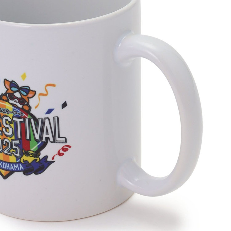 ビアンカの大冒険 マグカップ THE FESTIVAL/マグカップ/DB.スターマン&DB.キララ