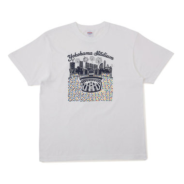 9月上旬頃より順次お届け】THE FESTIVAL/Tシャツ/ハマスタ