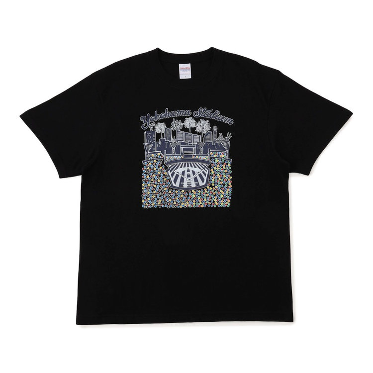 9月上旬頃より順次お届け】THE FESTIVAL/Tシャツ/ハマスタ