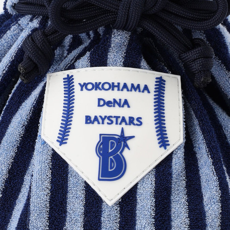 パイル/ワッペン巾着バッグ（ydb4573675980237）|商品詳細