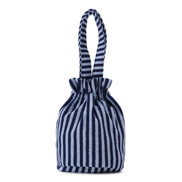 【新品未使用】NUIT rebuild pajama purse 巾着バッグ Lee別注】巾着ショルダーバッグ （ショルダーバッグ）｜SHOO・LA