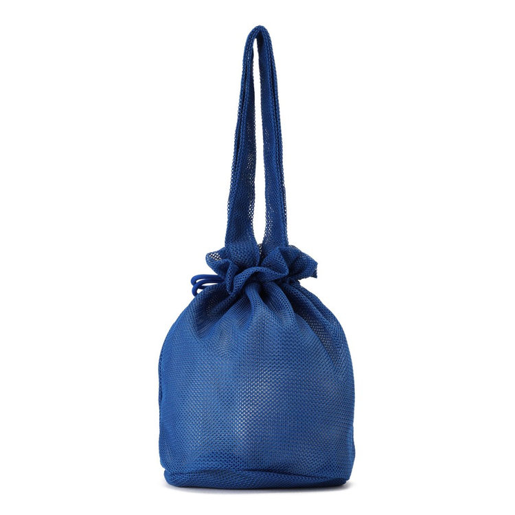 【新品未使用】NUIT rebuild pajama purse 巾着バッグ メッシュ/ワッペン巾着バッグ(ydb4573675980268)|商品詳細