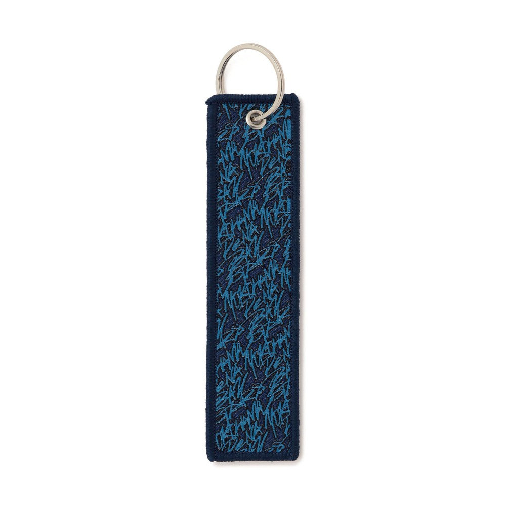 ゆっきー　ダークネイビー 頭陀袋 Tumi Black Medium Kit Travel Accessory Zipper Pouch Bag for