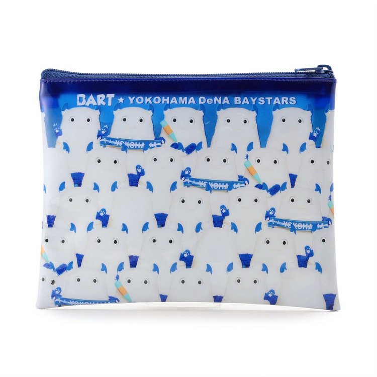 崩壊3rd オリジナルチケットファイル 浜辺 ビーチ 水着 ８枚セット ぎゅうぎゅうBART＆CHAPY/クリアポーチ/BART（ydb4573675983511