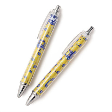 JEF UNITED HIRO KOMORI 応援グッズ セット ぎゅうぎゅうBART＆CHAPY/ボールペンシャーペンセット/CHAPY