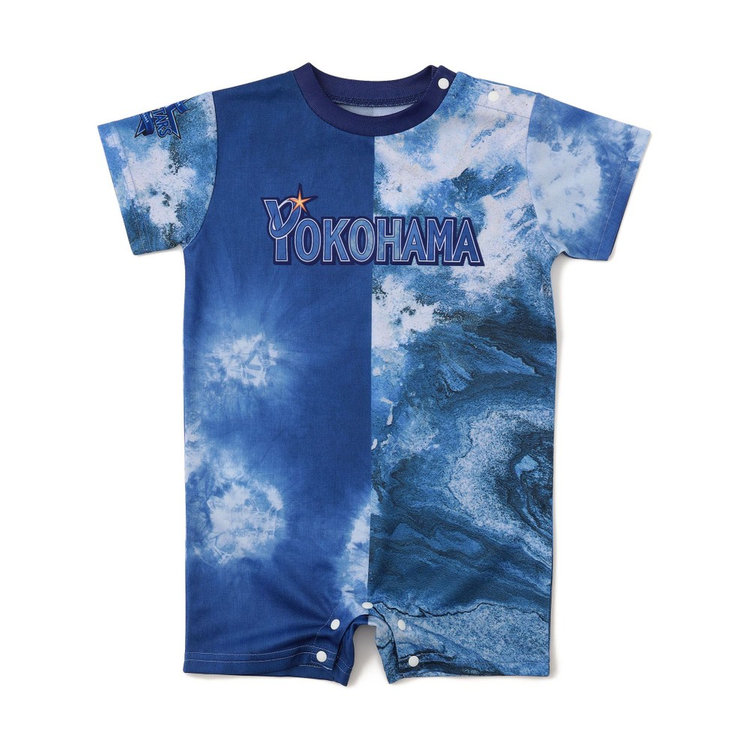 浜倉均 鮒 YOKOHAMA STAR☆NIGHT 2025/ロンパース(ydb4573675984037
