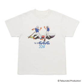 横浜DeNAベイスターズ×タツノコプロ/マッハGOGOGO/Tシャツ