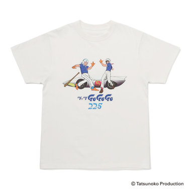 横浜DeNAベイスターズ×タツノコプロ/マッハGOGOGO/Tシャツ