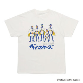 横浜DeNAベイスターズ×タツノコプロ/ガッチャマン/Tシャツ
