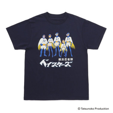 横浜DeNAベイスターズ×タツノコプロ/ガッチャマン/Tシャツ