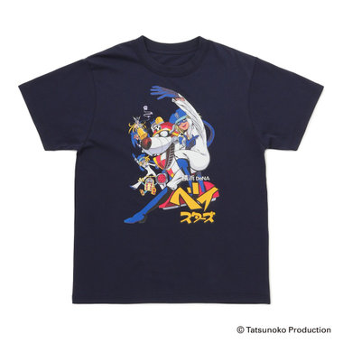 横浜DeNAベイスターズ×タツノコプロ/ヤッターマン/Tシャツ